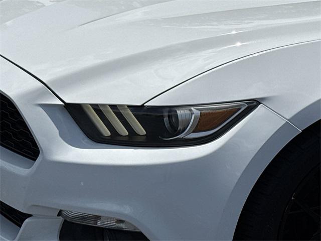 used 2016 Ford Mustang car, priced at $15,210