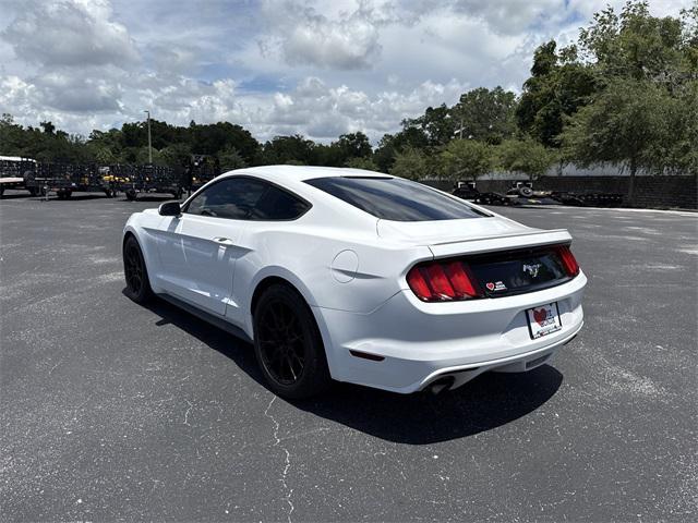 used 2016 Ford Mustang car, priced at $15,210