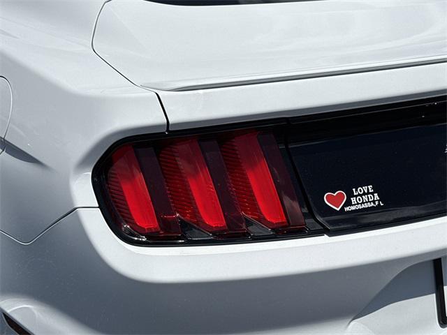 used 2016 Ford Mustang car, priced at $15,210