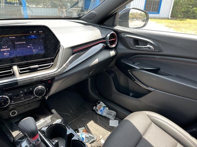 used 2024 Chevrolet Trax car, priced at $26,555
