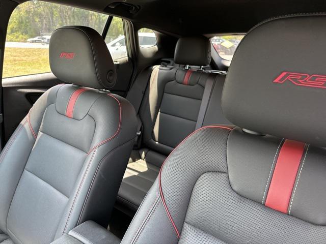 used 2024 Chevrolet Trax car, priced at $26,555