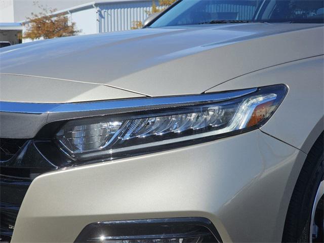 used 2019 Honda Accord car, priced at $17,880