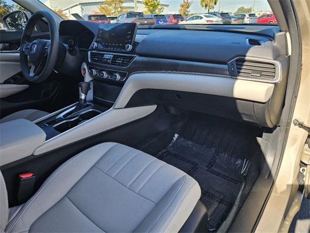 used 2019 Honda Accord car, priced at $17,880