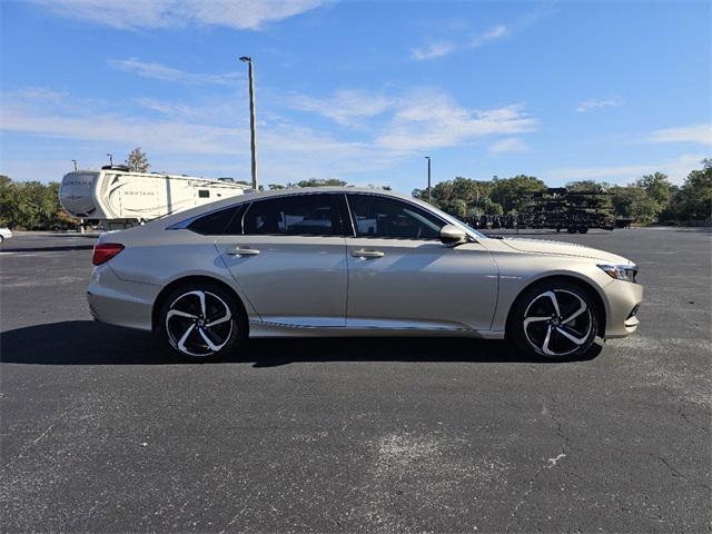 used 2019 Honda Accord car, priced at $17,880