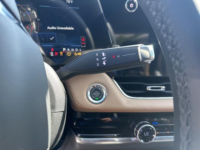 new 2026 Chevrolet Equinox car, priced at $39,785