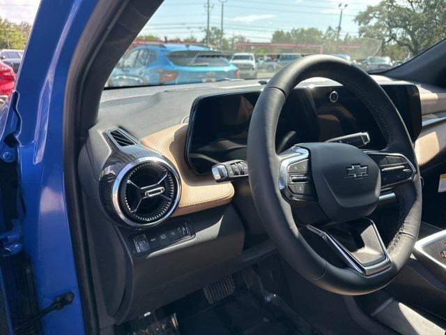 new 2026 Chevrolet Equinox car, priced at $39,785