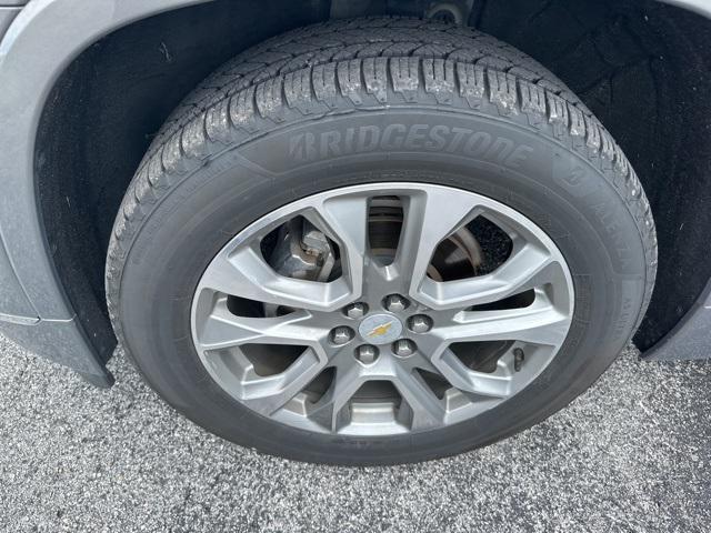 used 2019 Chevrolet Traverse car, priced at $22,905