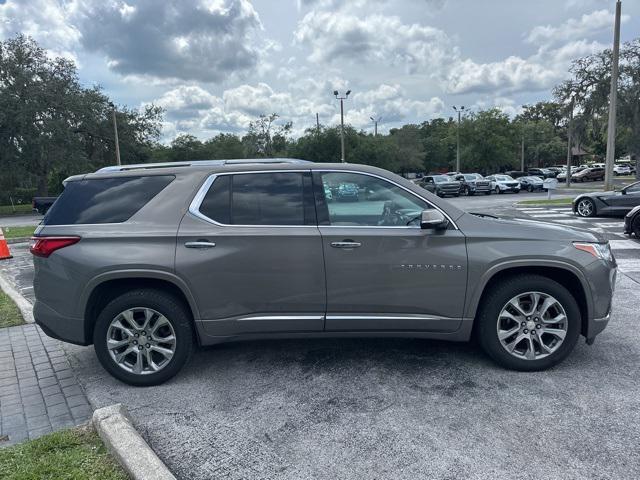 used 2019 Chevrolet Traverse car, priced at $22,905