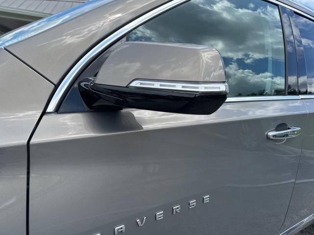 used 2019 Chevrolet Traverse car, priced at $22,905
