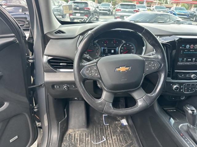 used 2019 Chevrolet Traverse car, priced at $22,905