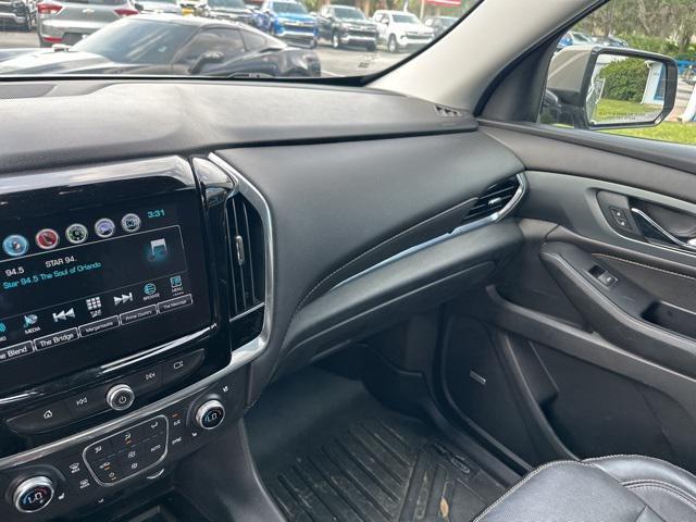 used 2019 Chevrolet Traverse car, priced at $22,905
