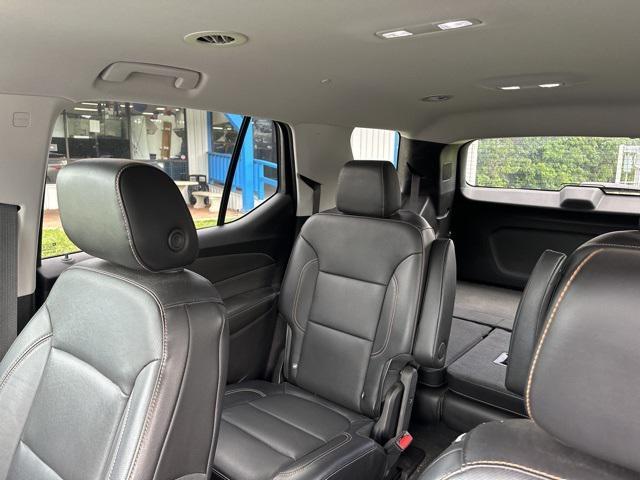 used 2019 Chevrolet Traverse car, priced at $22,905