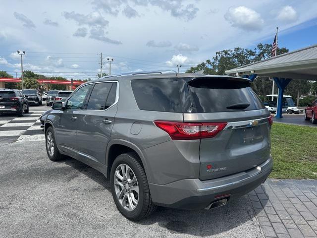 used 2019 Chevrolet Traverse car, priced at $22,905