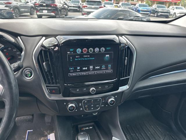 used 2019 Chevrolet Traverse car, priced at $22,905