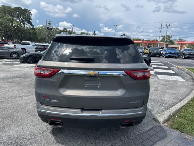 used 2019 Chevrolet Traverse car, priced at $22,905
