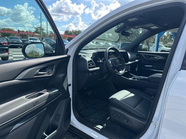 new 2026 Chevrolet Traverse car, priced at $45,789