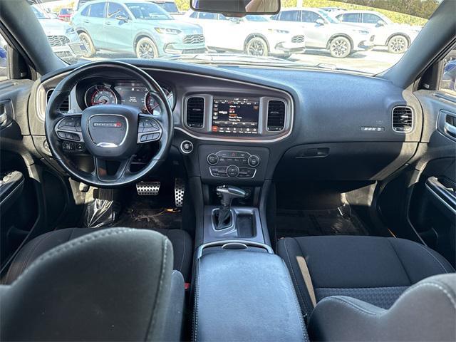 used 2021 Dodge Charger car, priced at $35,880