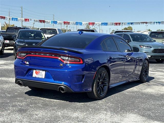 used 2021 Dodge Charger car, priced at $35,880