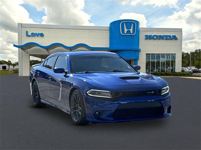used 2021 Dodge Charger car, priced at $35,880