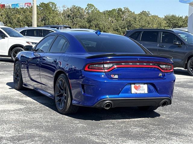 used 2021 Dodge Charger car, priced at $35,880