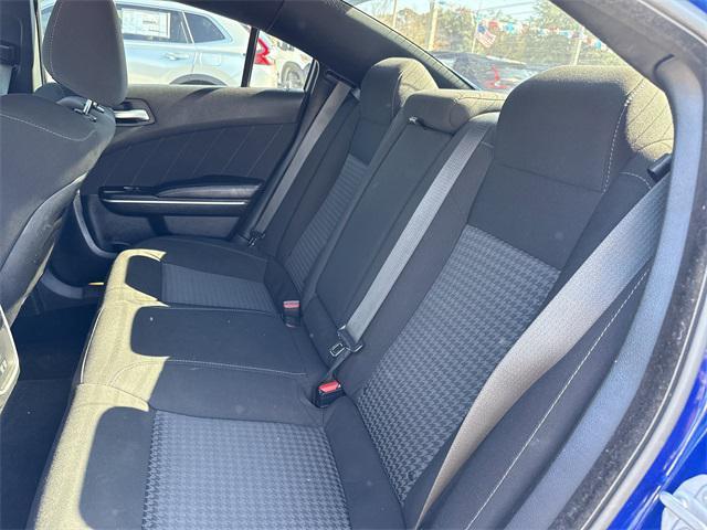 used 2021 Dodge Charger car, priced at $35,880