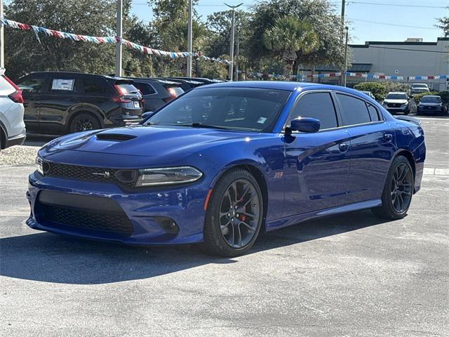 used 2021 Dodge Charger car, priced at $35,880