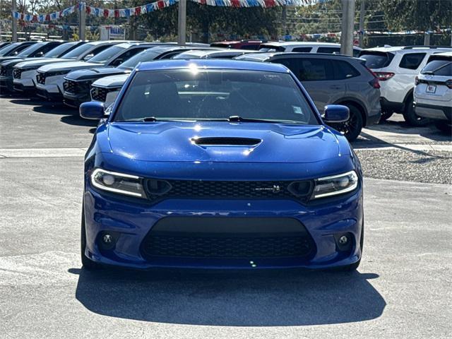used 2021 Dodge Charger car, priced at $35,880