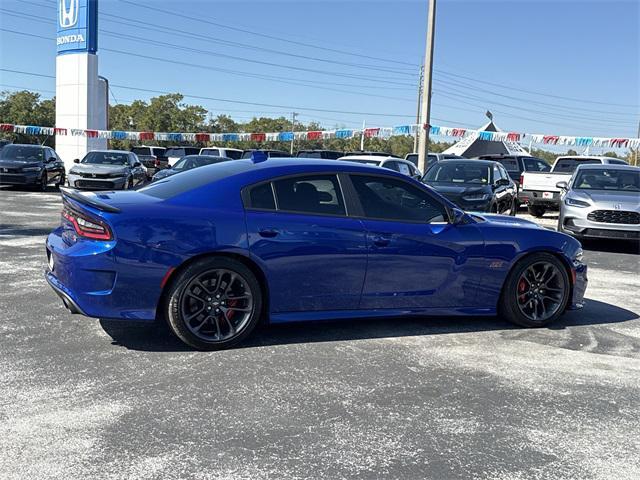 used 2021 Dodge Charger car, priced at $35,880