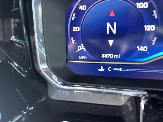 new 2025 Chevrolet Silverado 1500 car, priced at $69,584