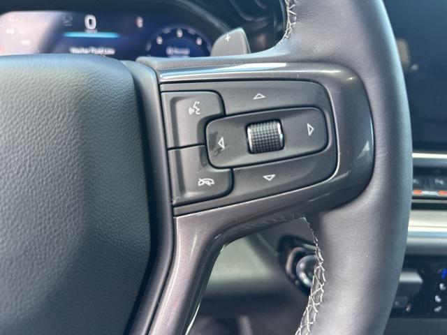new 2025 Chevrolet Silverado 1500 car, priced at $69,584