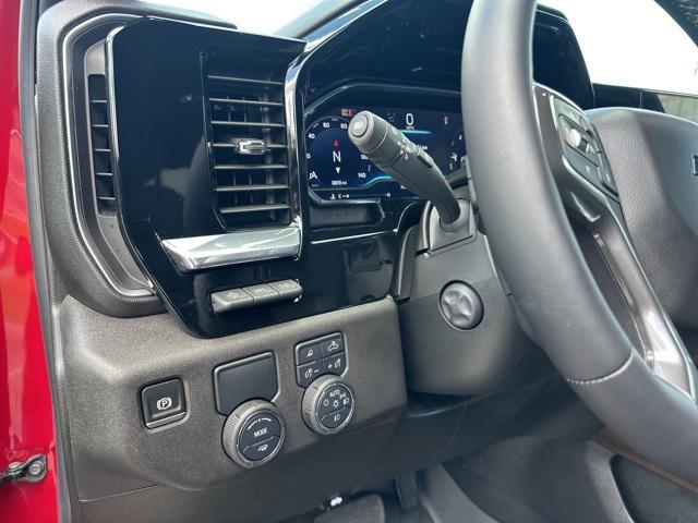 new 2025 Chevrolet Silverado 1500 car, priced at $69,584