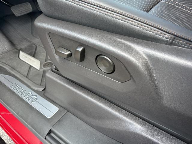 new 2025 Chevrolet Silverado 1500 car, priced at $69,584