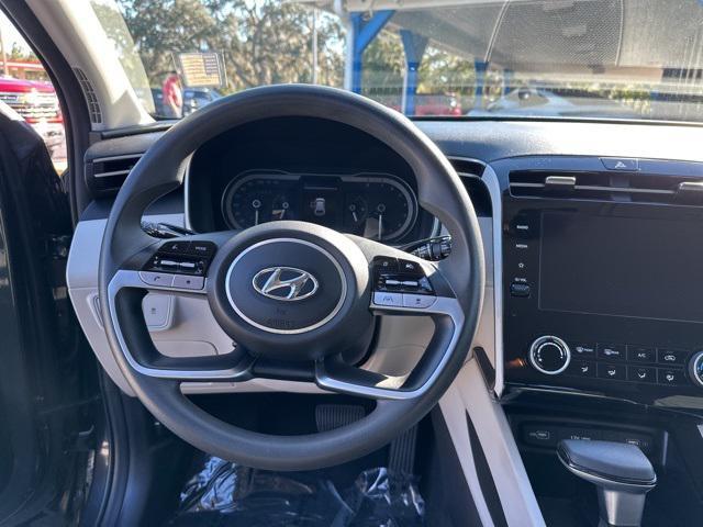 used 2023 Hyundai Tucson car, priced at $21,285