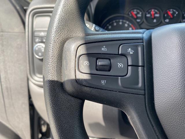 used 2022 Chevrolet Silverado 1500 car, priced at $32,955