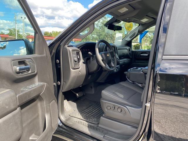 used 2022 Chevrolet Silverado 1500 car, priced at $32,955