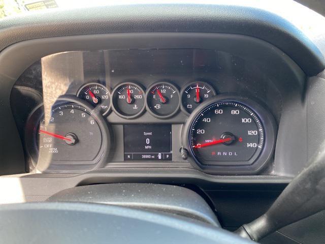 used 2022 Chevrolet Silverado 1500 car, priced at $32,955