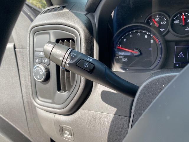 used 2022 Chevrolet Silverado 1500 car, priced at $32,955