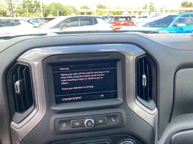 used 2022 Chevrolet Silverado 1500 car, priced at $32,955