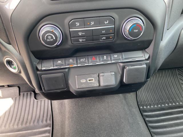 used 2022 Chevrolet Silverado 1500 car, priced at $32,955