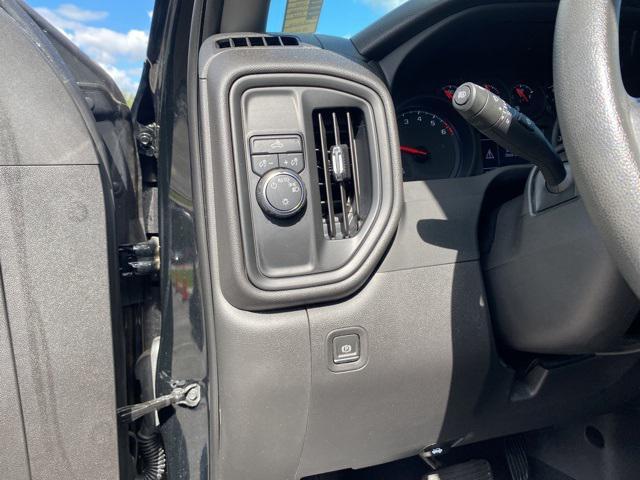 used 2022 Chevrolet Silverado 1500 car, priced at $32,955