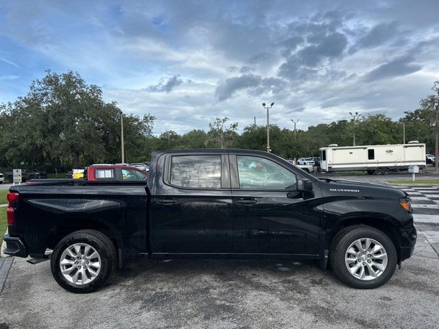 used 2022 Chevrolet Silverado 1500 car, priced at $35,505