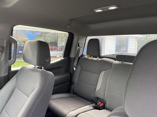 used 2022 Chevrolet Silverado 1500 car, priced at $35,505