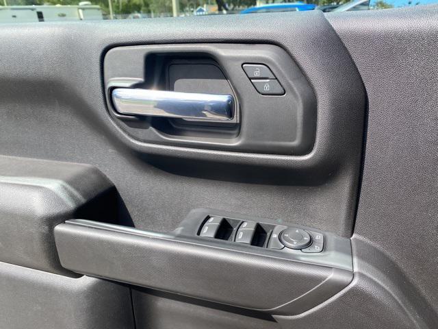 used 2022 Chevrolet Silverado 1500 car, priced at $32,955