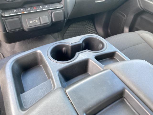 used 2022 Chevrolet Silverado 1500 car, priced at $32,955