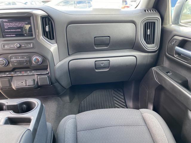 used 2022 Chevrolet Silverado 1500 car, priced at $32,955