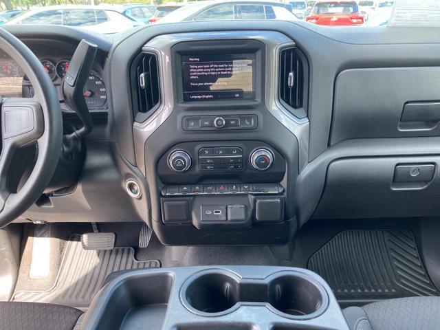 used 2022 Chevrolet Silverado 1500 car, priced at $32,955