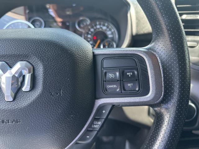 used 2022 Ram 2500 car, priced at $39,925