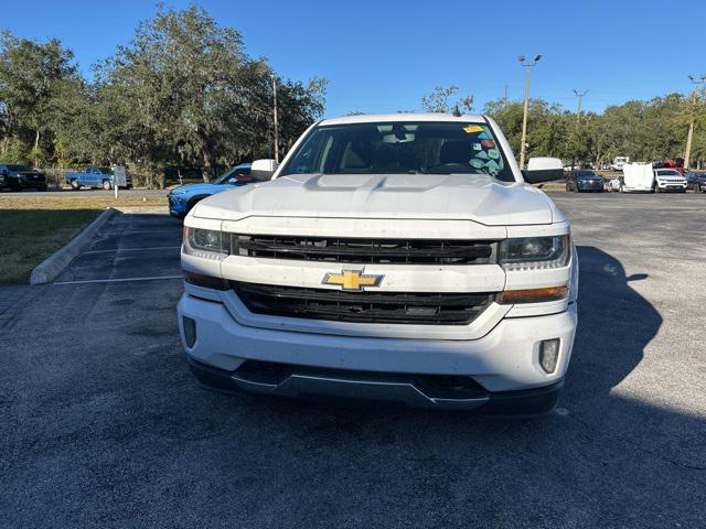 used 2017 Chevrolet Silverado 1500 car, priced at $21,355