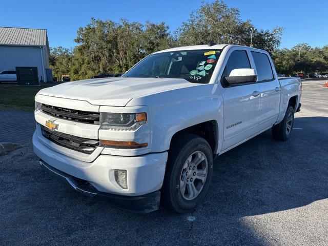 used 2017 Chevrolet Silverado 1500 car, priced at $21,355