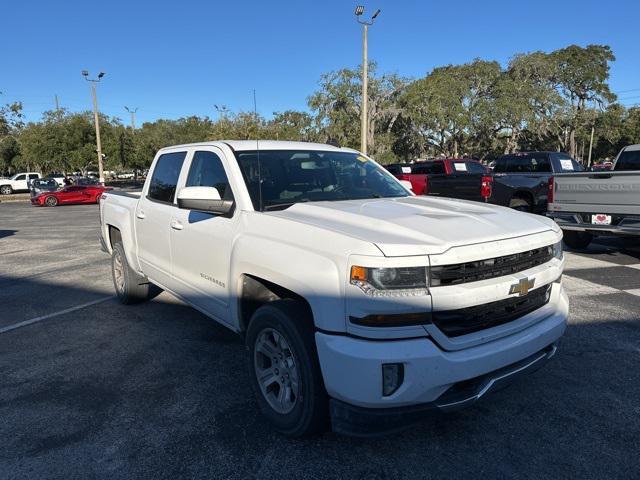 used 2017 Chevrolet Silverado 1500 car, priced at $21,355